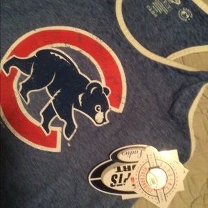Chicago Cubs Women’s Tank